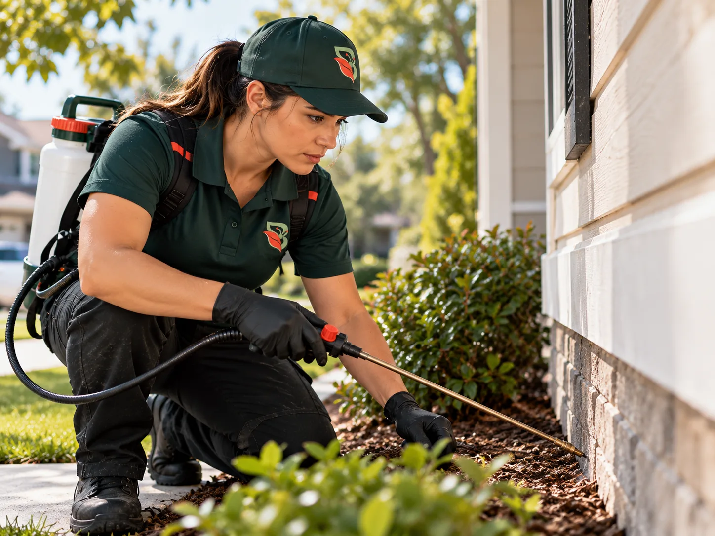 Pest Control company in California