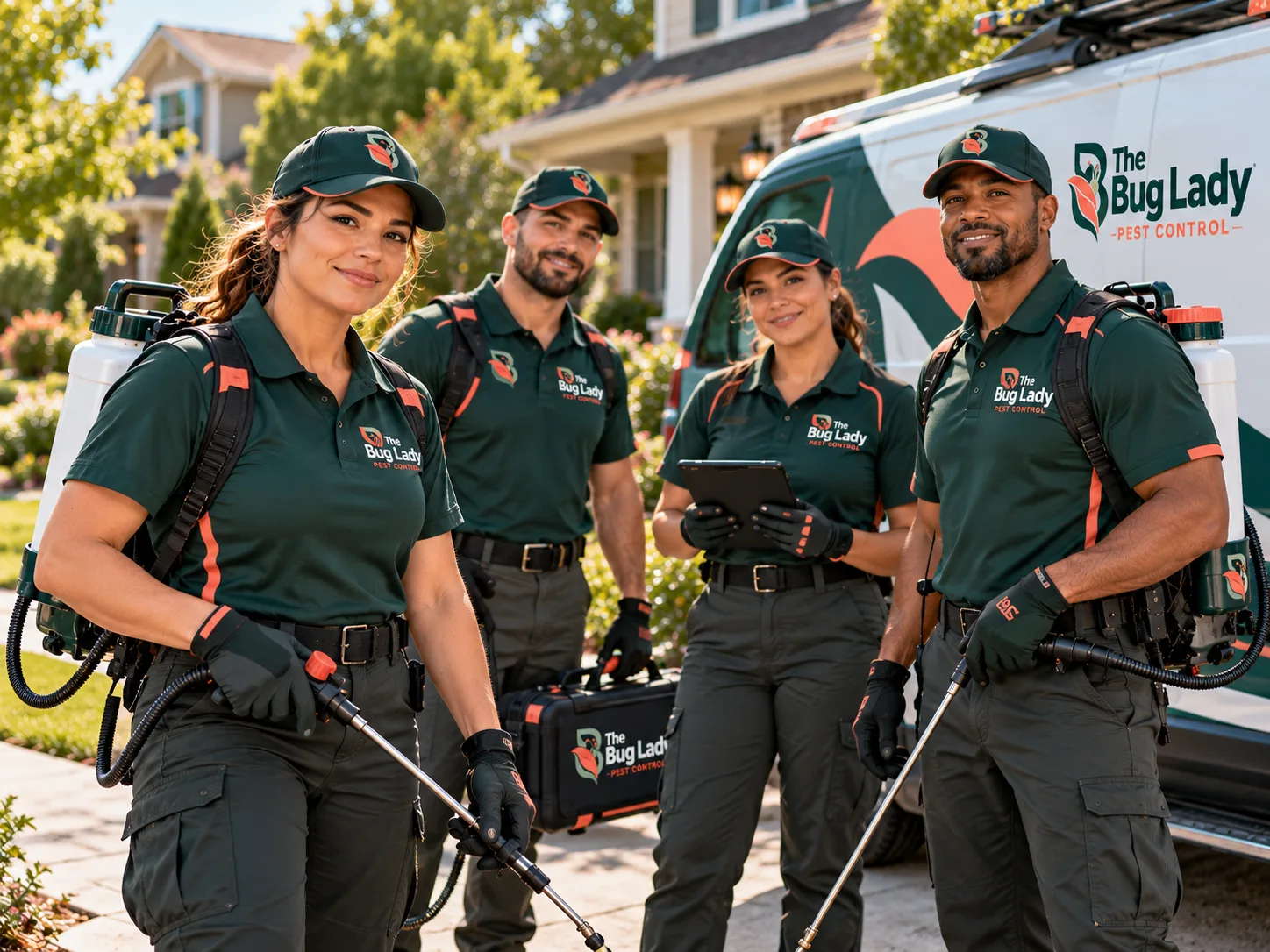 Pest Control in California near me