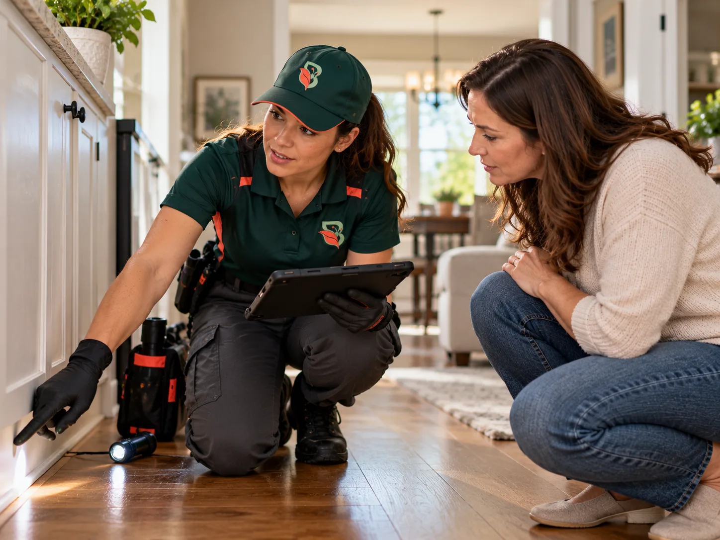 Pest Control California FAQs
